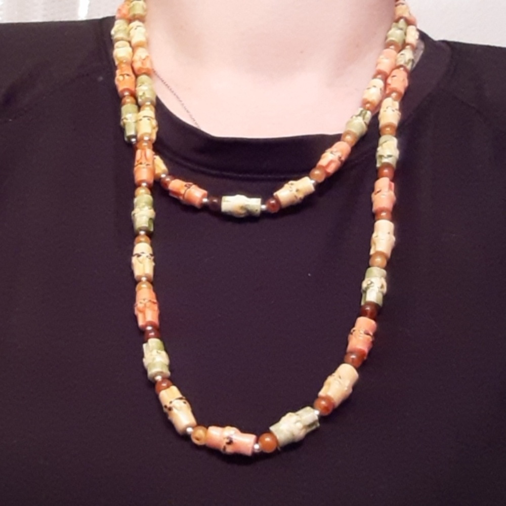 Long Necklace